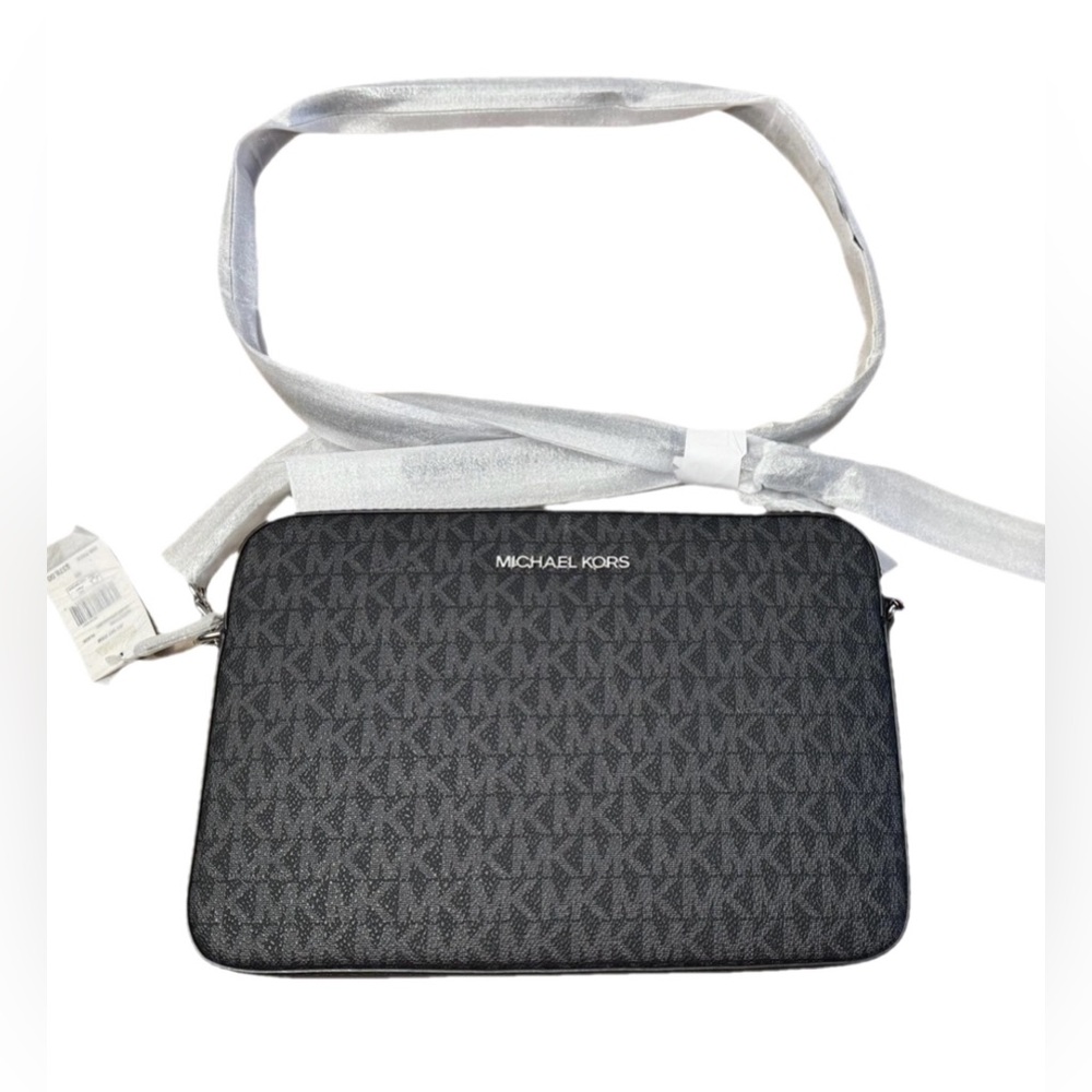 Michael Kors Black Crossbody Bag